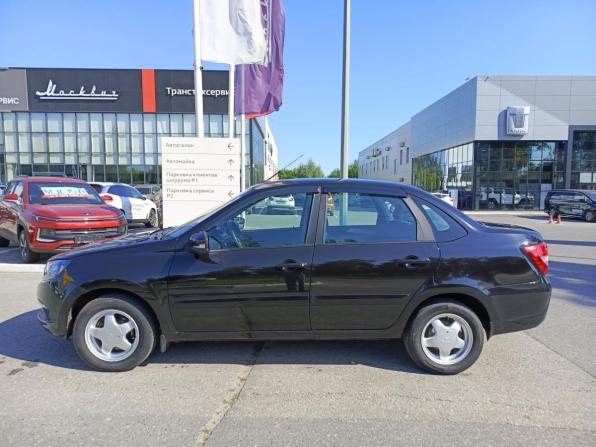 Lada (ВАЗ) Granta I Рестайлинг с пробегом 2021 года, цена 650 000 рублей, 133716 км, седан, Автокод Объявления