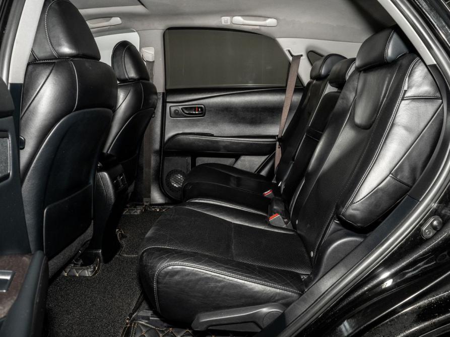 Lexus RX III Рестайлинг Иркутск  - изображение 7