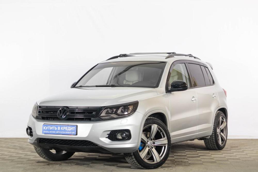 Volkswagen Tiguan I Рестайлинг Тюмень  - изображение 4