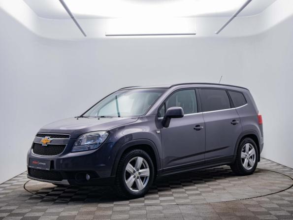 Chevrolet Orlando I с пробегом 2012 года, цена 1 044 000 рублей, 199780 км, компактвэн, Автокод Объявления