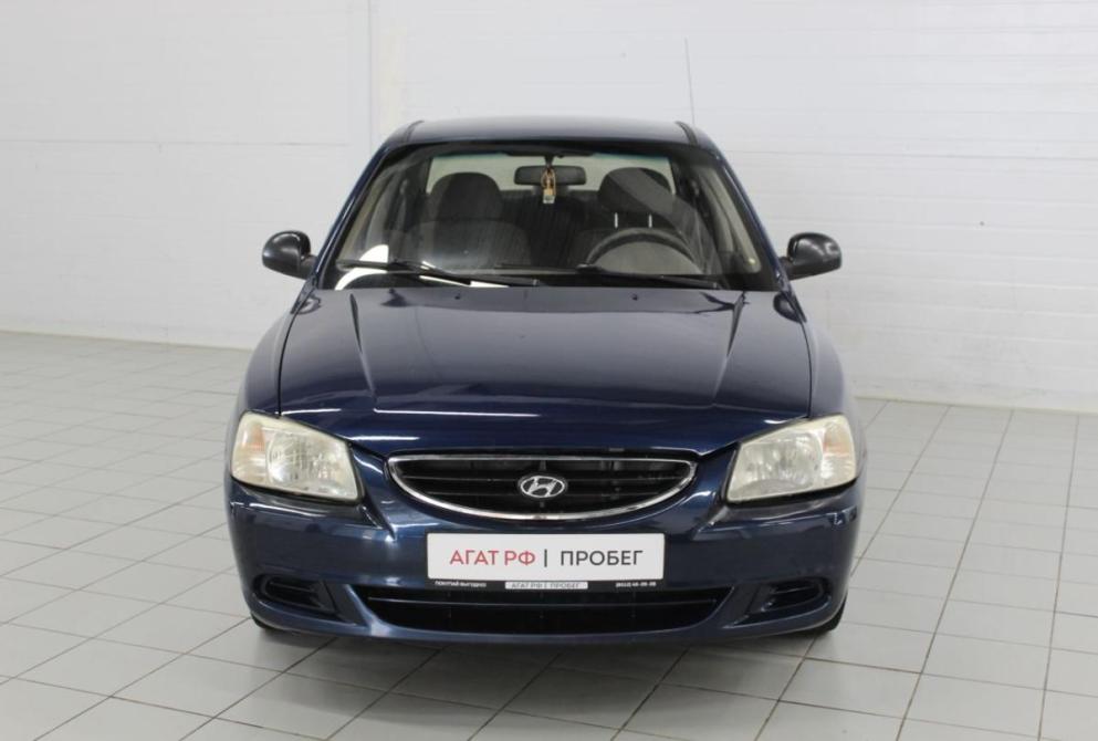 Hyundai Accent II Астрахань  - изображение 2
