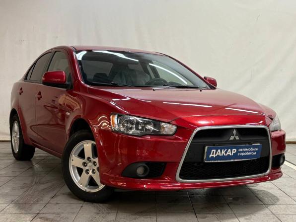 Mitsubishi Lancer X Рестайлинг с пробегом 2011 года, цена 640 000 рублей, 246502 км, седан, Автокод Объявления