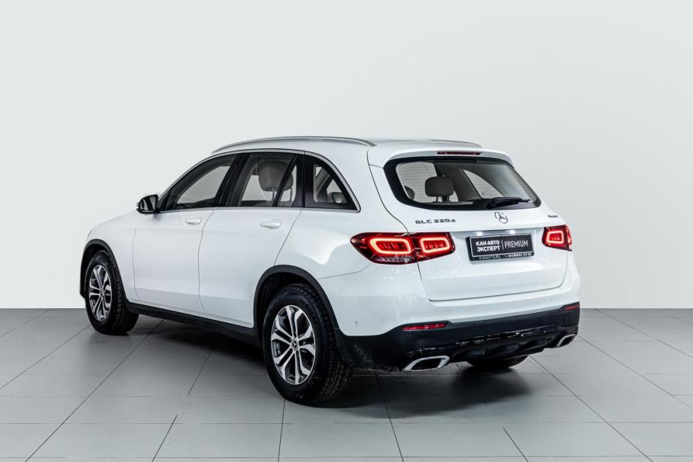 Mercedes-Benz GLC I (X253) Рестайлинг Казань  - изображение 6