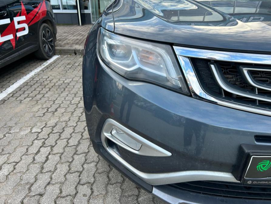 Geely Atlas I Череповец  - изображение 4