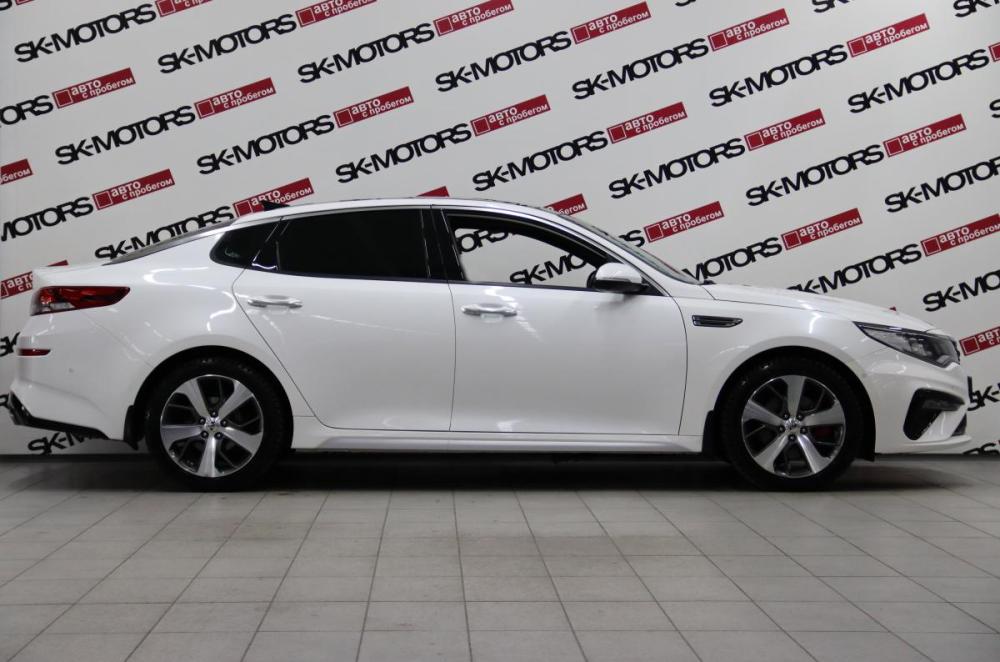 Kia Optima IV Рестайлинг Сургут  - изображение 6