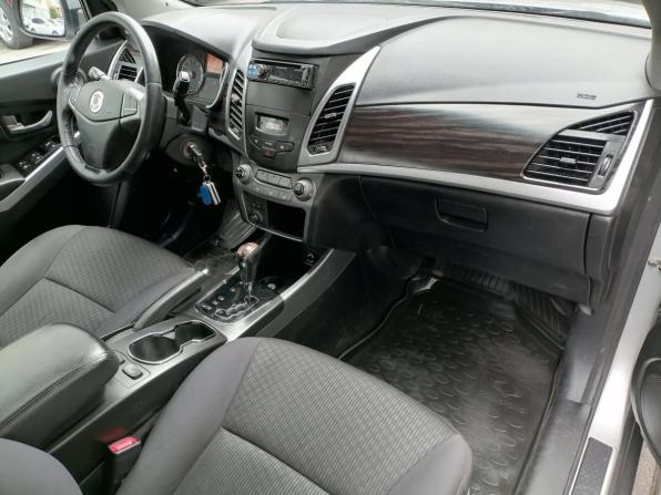 SsangYong Actyon II Рестайлинг с пробегом 2014 года, цена 849 000 рублей, 134883 км, внедорожник, Автокод Объявления