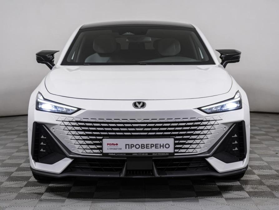 Changan UNI-V I Москва  - изображение 2