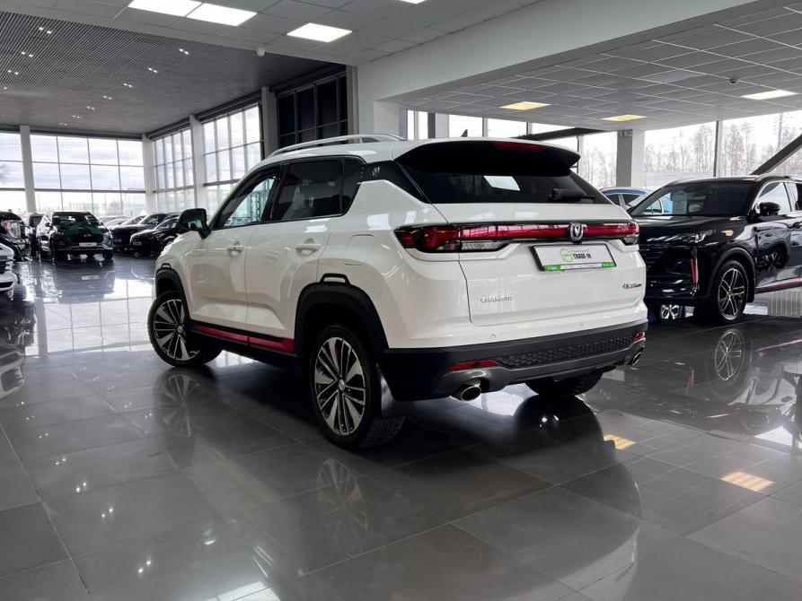 Changan CS35 Plus I Рестайлинг Тверь  - изображение 6