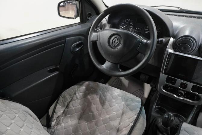 Renault Sandero I с пробегом 2011 года, цена 499 000 рублей, 258000 км, хэтчбек, Автокод Объявления