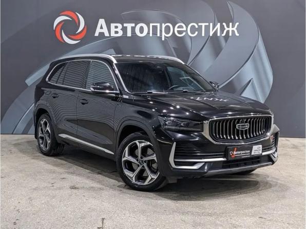 Geely Monjaro I с пробегом 2024 года, цена 2 925 000 рублей, 103500 км, внедорожник, Автокод Объявления