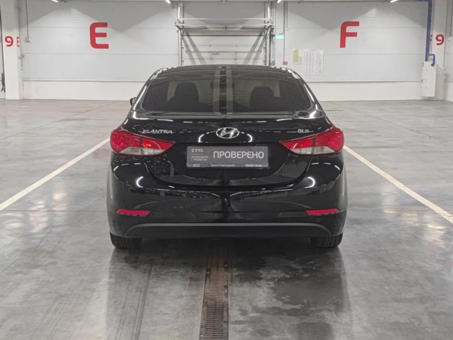 Hyundai Elantra V (MD) Казань  - изображение 7