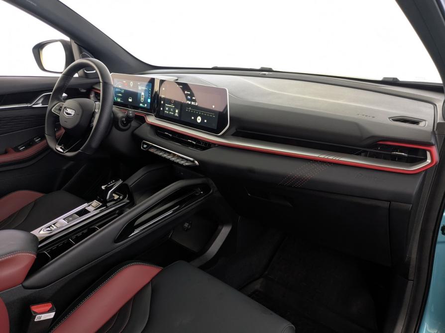 Geely Coolray I Рестайлинг Москва  - изображение 21