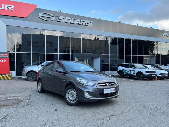 Hyundai Solaris I