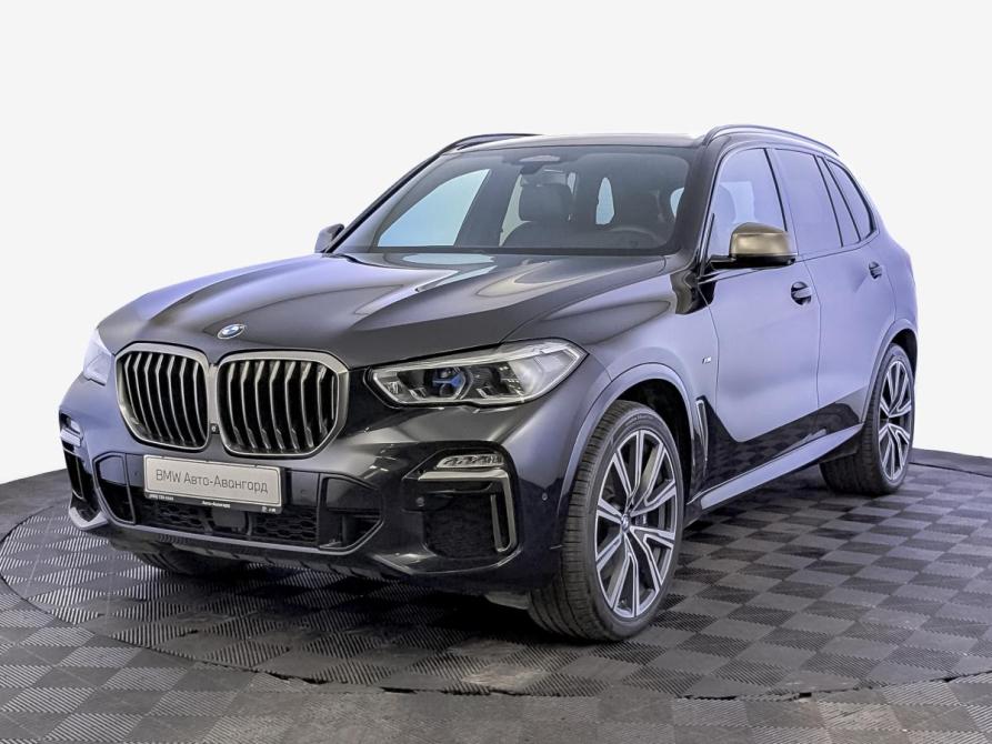 BMW X5 IV (G05/G18) Москва  - изображение 1