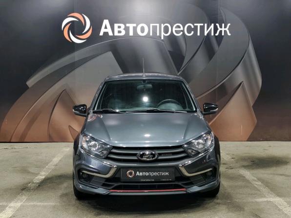 Lada (ВАЗ) Granta I Рестайлинг с пробегом 2024 года, цена 1 078 000 рублей, 45630 км, седан, Автокод Объявления