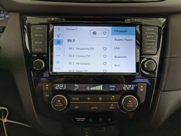 Nissan Qashqai II Рестайлинг с пробегом 2019 года, цена 1 995 000 рублей, 75581 км, внедорожник, Автокод Объявления