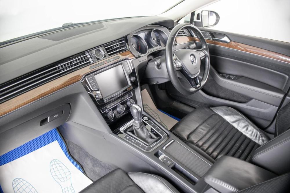 Volkswagen Passat B8 Пермь  - изображение 12