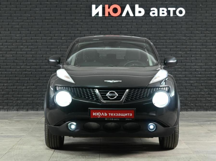 Nissan Juke I Екатеринбург  - изображение 2
