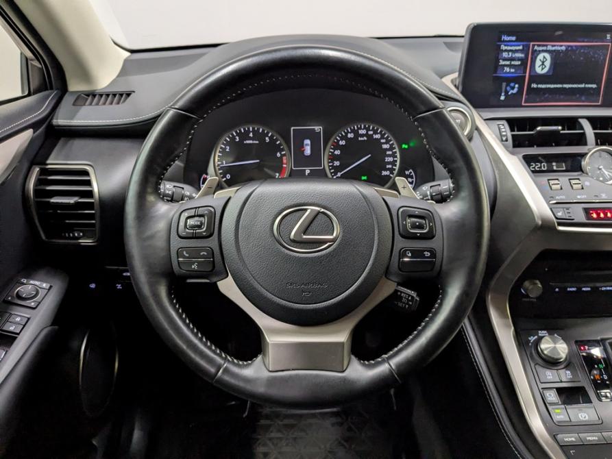 Lexus NX I Рестайлинг Москва  - изображение 26