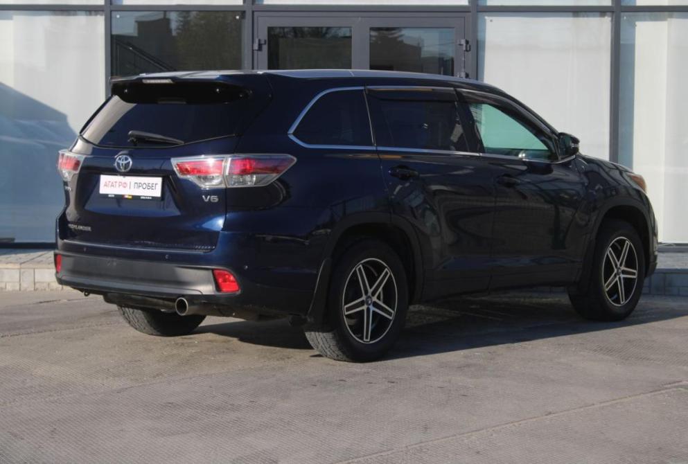 Toyota Highlander III (XU50) Саратов  - изображение 6