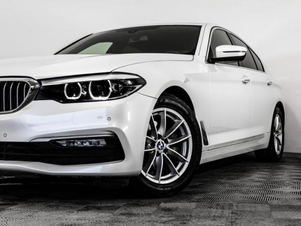 BMW 5 серии VII (G30/G31/G38) с пробегом 2017 года, цена 2 399 000 рублей, 132618 км, седан, Автокод Объявления