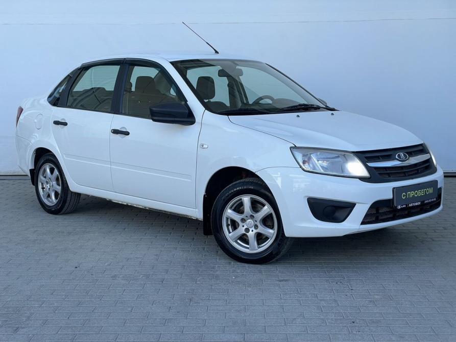 Lada (ВАЗ) Granta I Рестайлинг Екатеринбург  - изображение 3