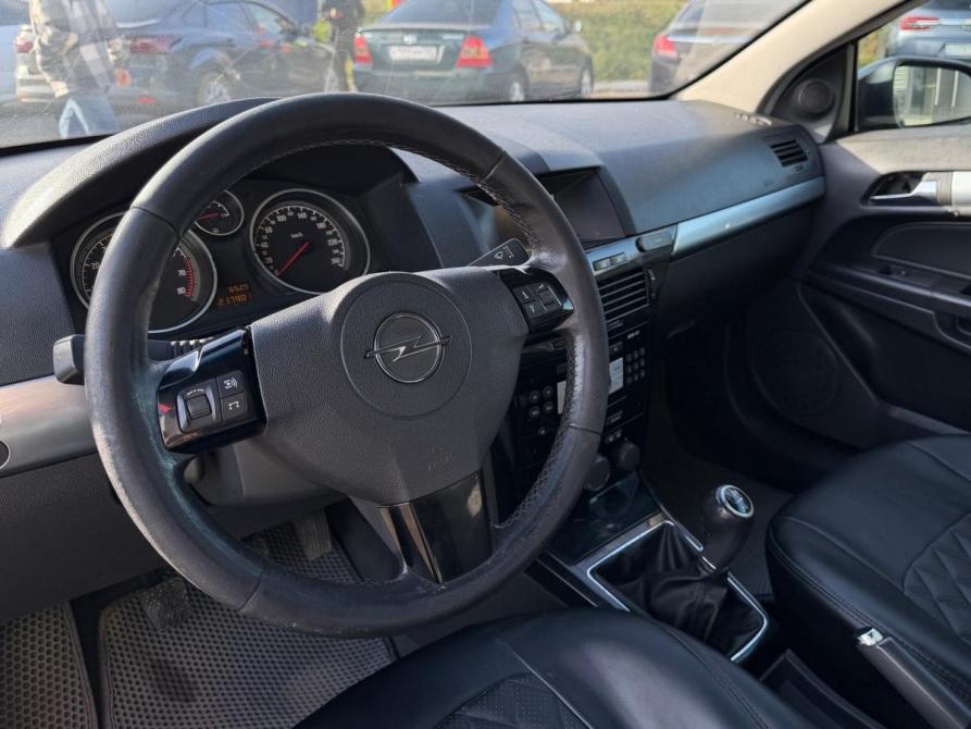 Opel Astra H Рестайлинг Нефтекамск  - изображение 9