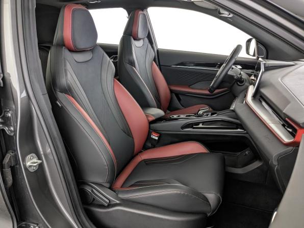 Geely Coolray I Рестайлинг с пробегом 2024 года, цена 2 299 000 рублей, 14538 км, внедорожник, Автокод Объявления