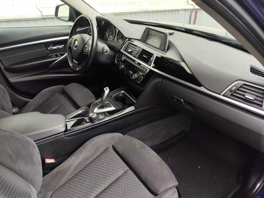 BMW 3 серии VI (F3x) Рестайлинг Санкт-Петербург  - изображение 9