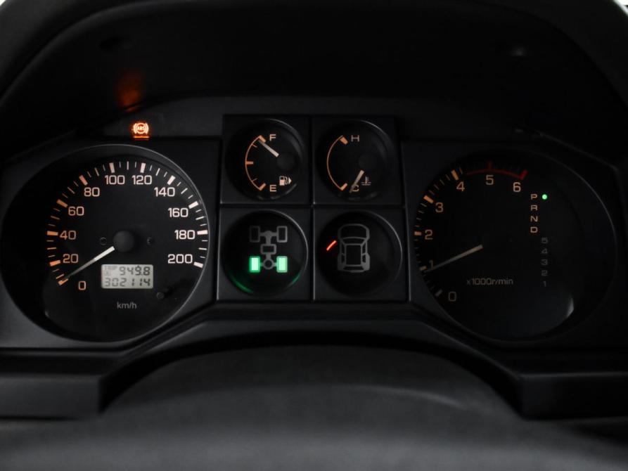 Mitsubishi Pajero III Рестайлинг Санкт-Петербург  - изображение 17