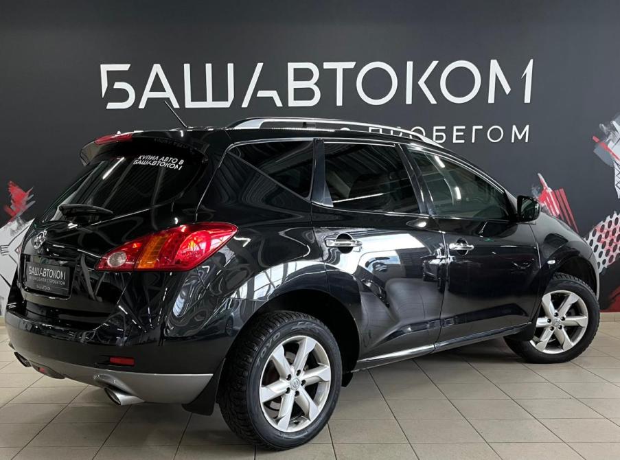 Nissan Murano II (Z51) Рестайлинг 2 Уфа  - изображение 6