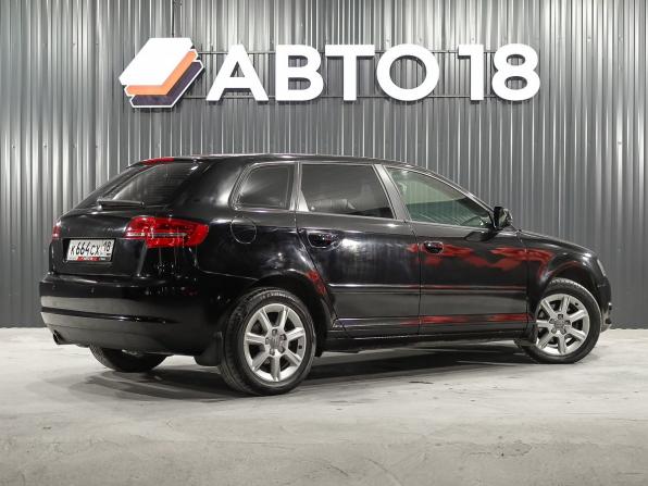 Audi A3 II (8P) Рестайлинг 2 с пробегом 2009 года, цена 669 000 рублей, 292550 км, хэтчбек, Автокод Объявления