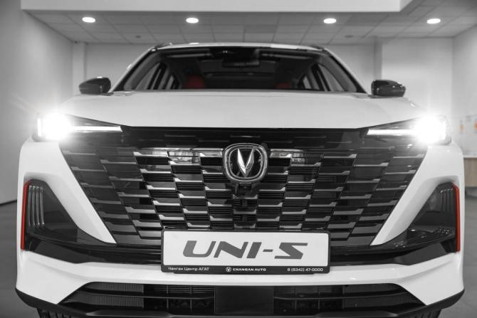 Новый Changan UNI-S (CS55 Plus) I 2025 года, цена 3 179 900 рублей, внедорожник, Автокод Объявления