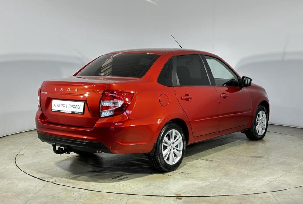 Lada (ВАЗ) Granta I Рестайлинг Саранск  - изображение 9