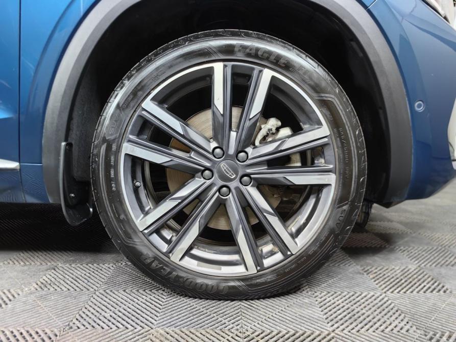 Geely Monjaro I Москва  - изображение 9