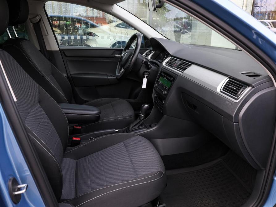 Skoda Rapid I Москва  - изображение 10