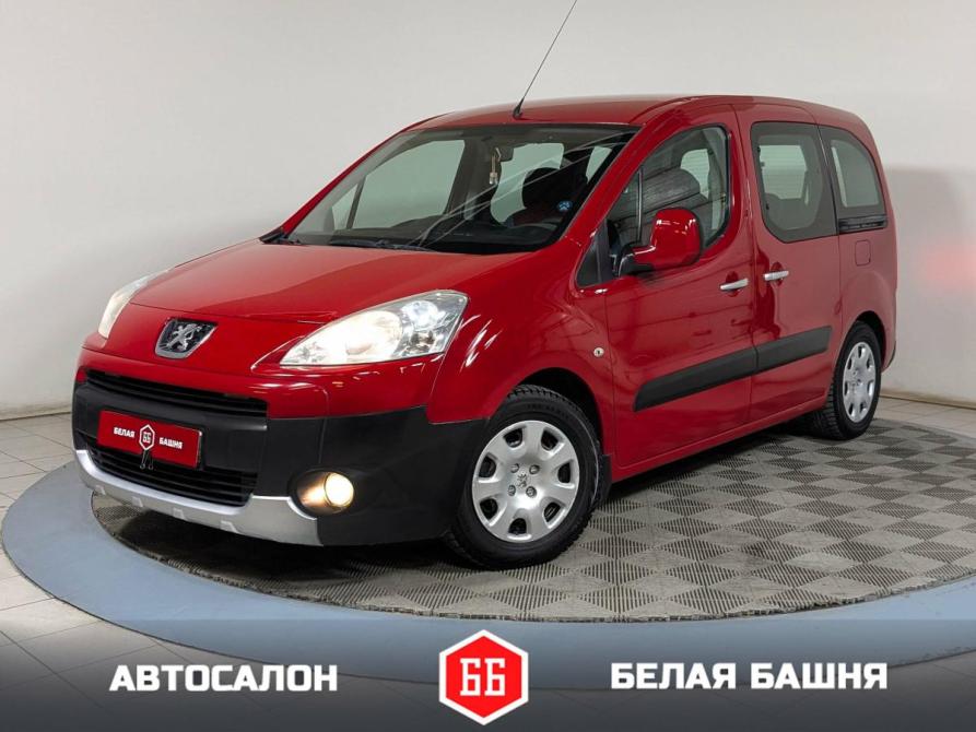 Peugeot Partner II Екатеринбург  - изображение 1