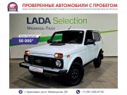 Lada (ВАЗ) Niva Legend I Красноярск  - изображение 15