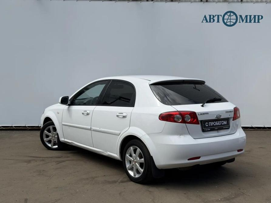 Chevrolet Lacetti I Москва  - изображение 6