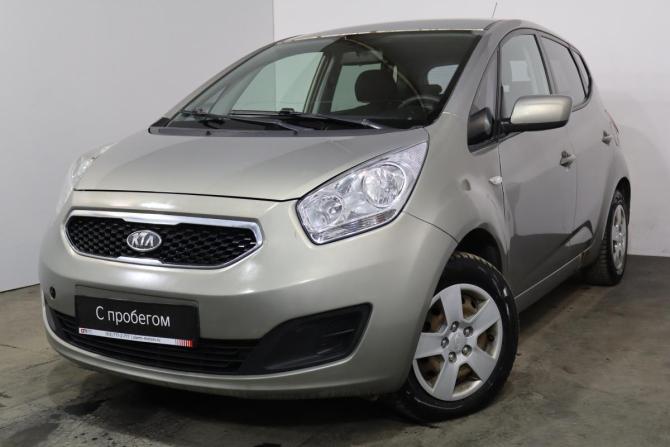 Kia Venga I с пробегом 2012 года, цена 549 000 рублей, 275000 км, минивэн, Автокод Объявления