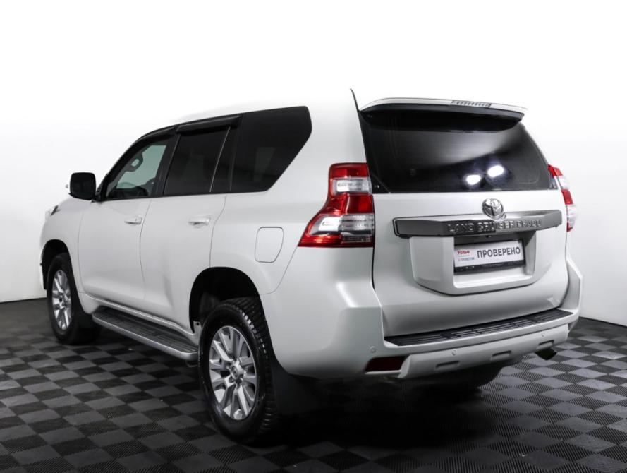 Toyota Land Cruiser Prado 150 Series Рестайлинг 1 Москва  - изображение 7