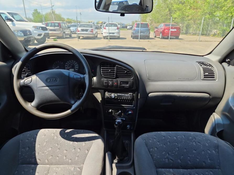 Kia Spectra I Рестайлинг 2 Саратов  - изображение 31