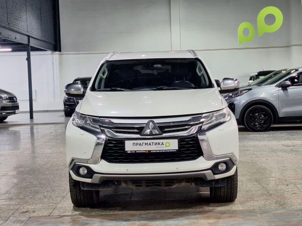 Mitsubishi Pajero Sport III с пробегом 2016 года, цена 2 365 000 рублей, 205867 км, внедорожник, Автокод Объявления