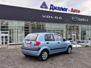 Hyundai Getz I Рестайлинг Набережные Челны  - изображение 27