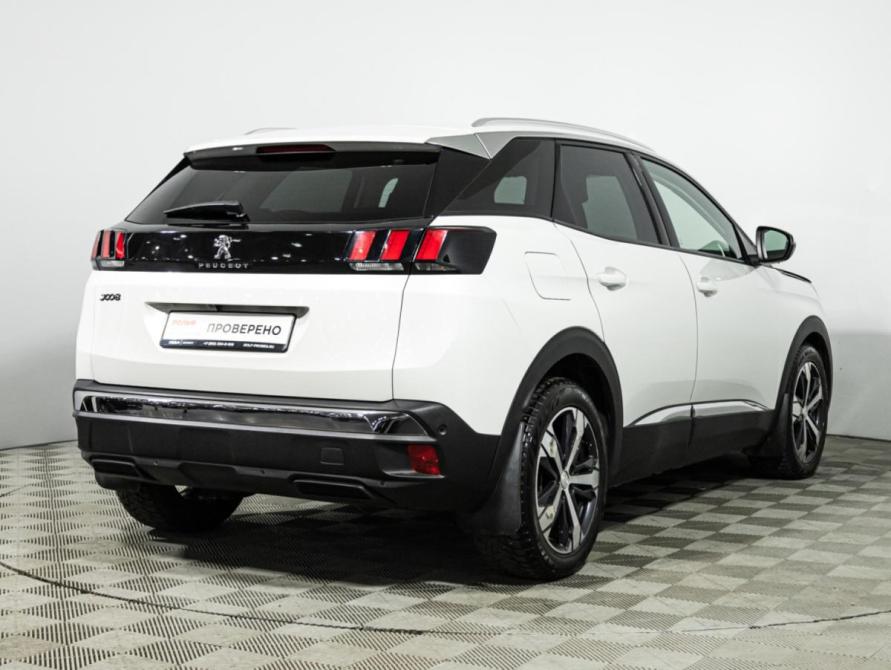 Peugeot 3008 II Санкт-Петербург  - изображение 5