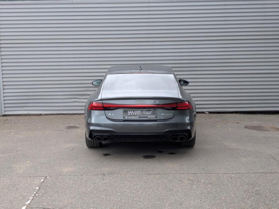 Audi A7 II (4K) Москва  - изображение 12