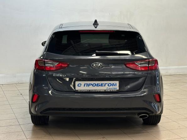Kia Ceed III с пробегом 2020 года, цена 1 680 000 рублей, 85987 км, хэтчбек, Автокод Объявления