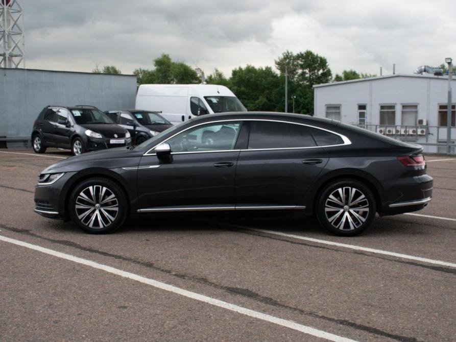 Volkswagen Arteon I Москва  - изображение 9