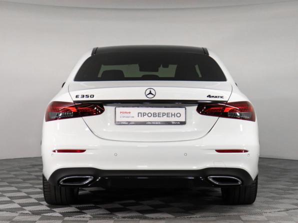 Mercedes-Benz E-Класс V (W213 S213 C238) Рестайлинг с пробегом 2021 года, цена 4 499 000 рублей, 69232 км, седан, Автокод Объявления