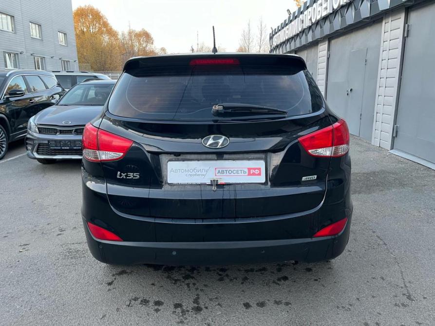 Hyundai ix35 I Рестайлинг Нижнекамск  - изображение 8